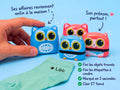NamelyStamp™ – Tampon prénom personnalisé pour enfants