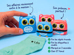 NamelyStamp™ – Tampon prénom personnalisé pour enfants